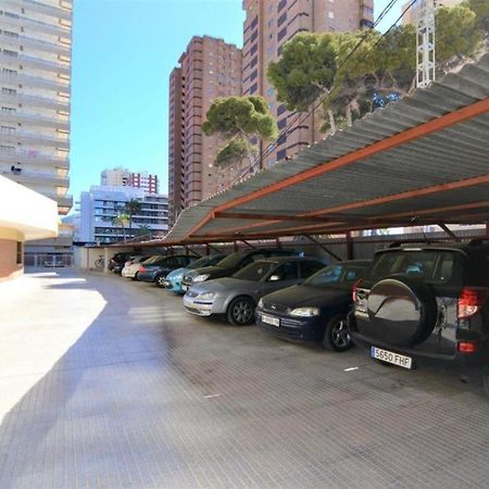 Benidorm Beach Екстериор снимка
