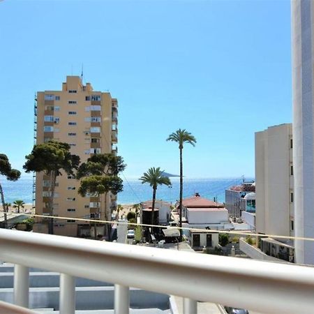 Benidorm Beach Екстериор снимка