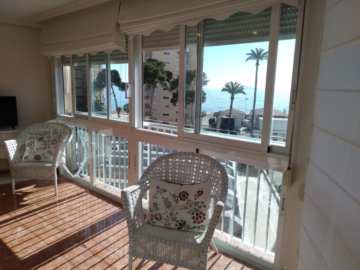 Benidorm Beach Екстериор снимка