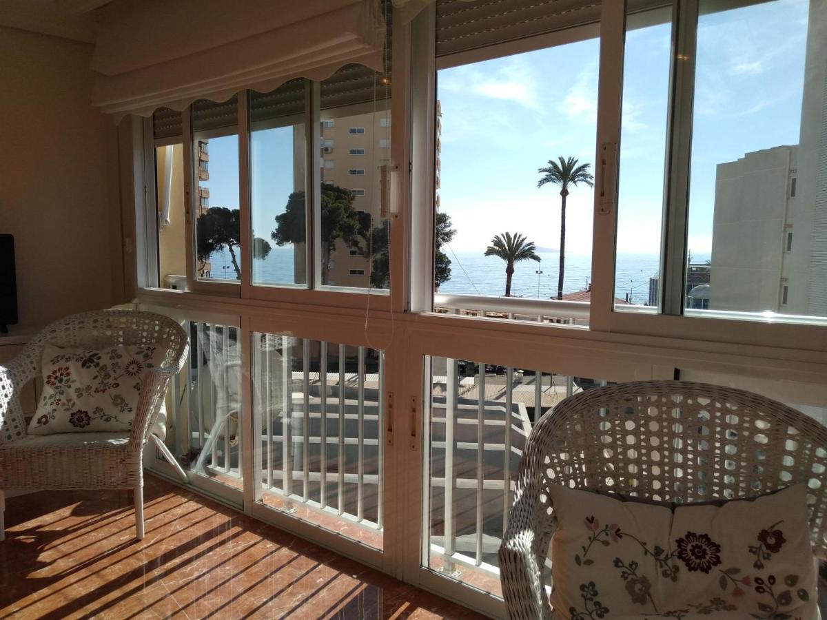 Benidorm Beach Екстериор снимка