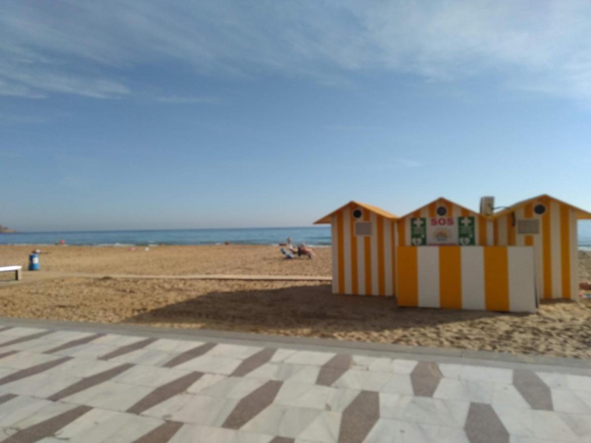 Benidorm Beach Екстериор снимка