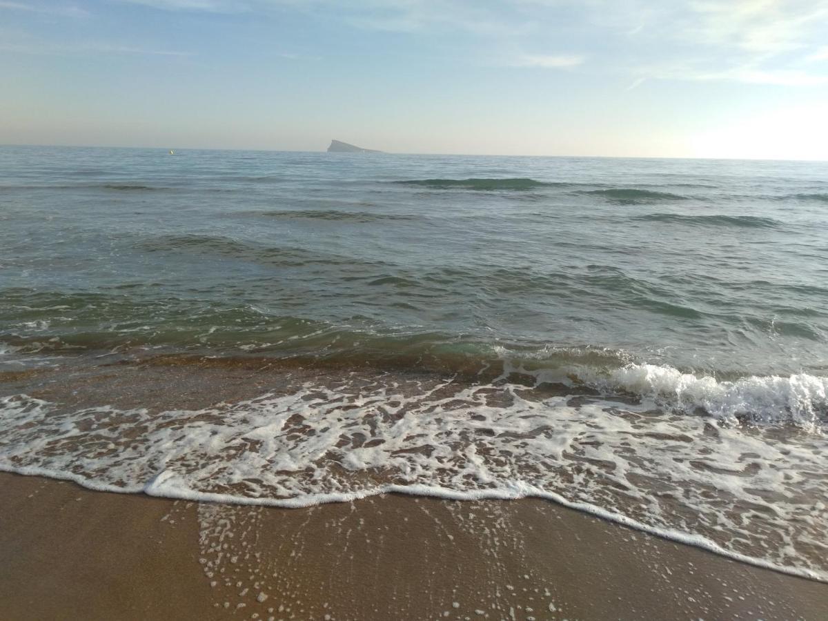 Benidorm Beach Екстериор снимка
