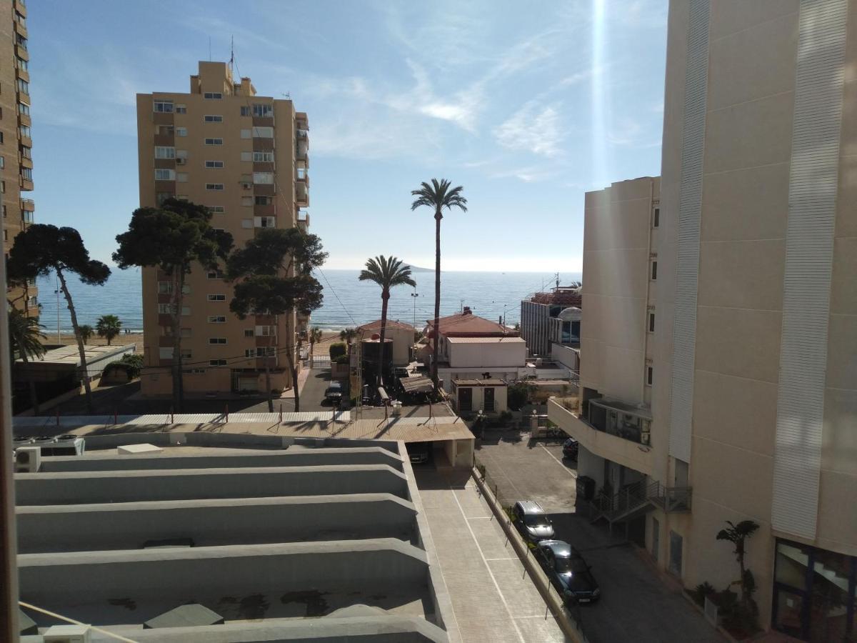 Benidorm Beach Екстериор снимка