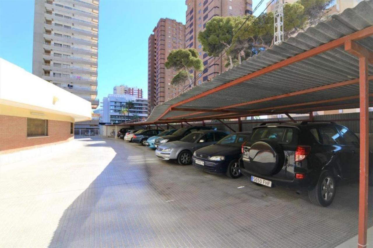 Benidorm Beach Екстериор снимка