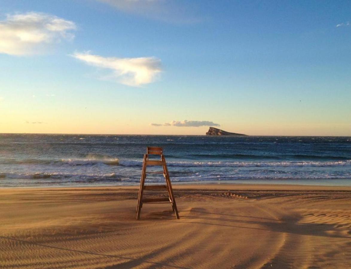 Benidorm Beach Екстериор снимка