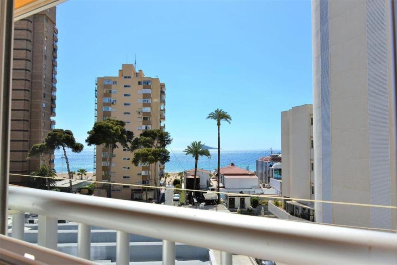 Benidorm Beach Екстериор снимка