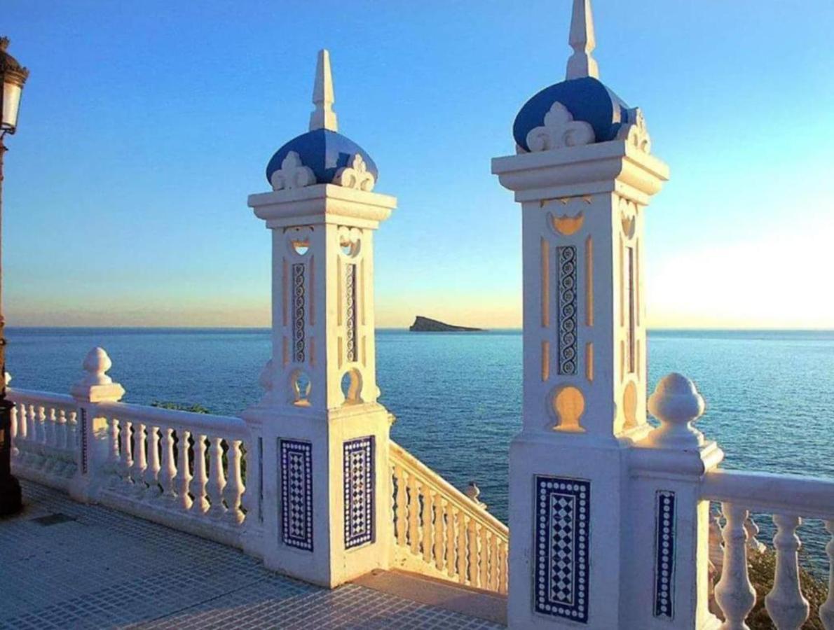 Benidorm Beach Екстериор снимка