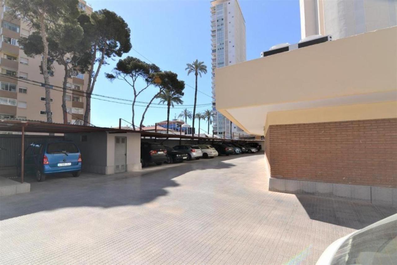 Benidorm Beach Екстериор снимка