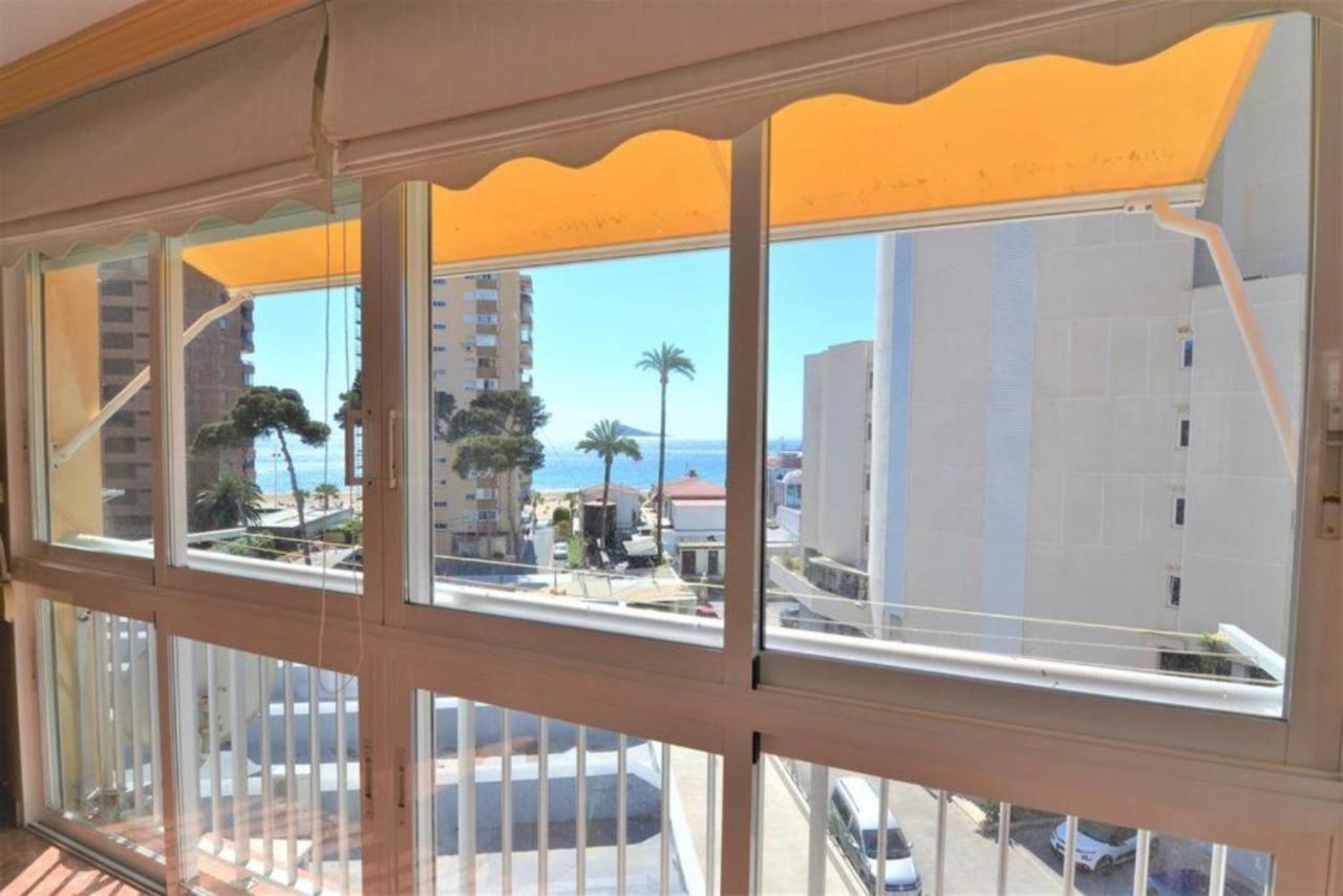 Benidorm Beach Екстериор снимка